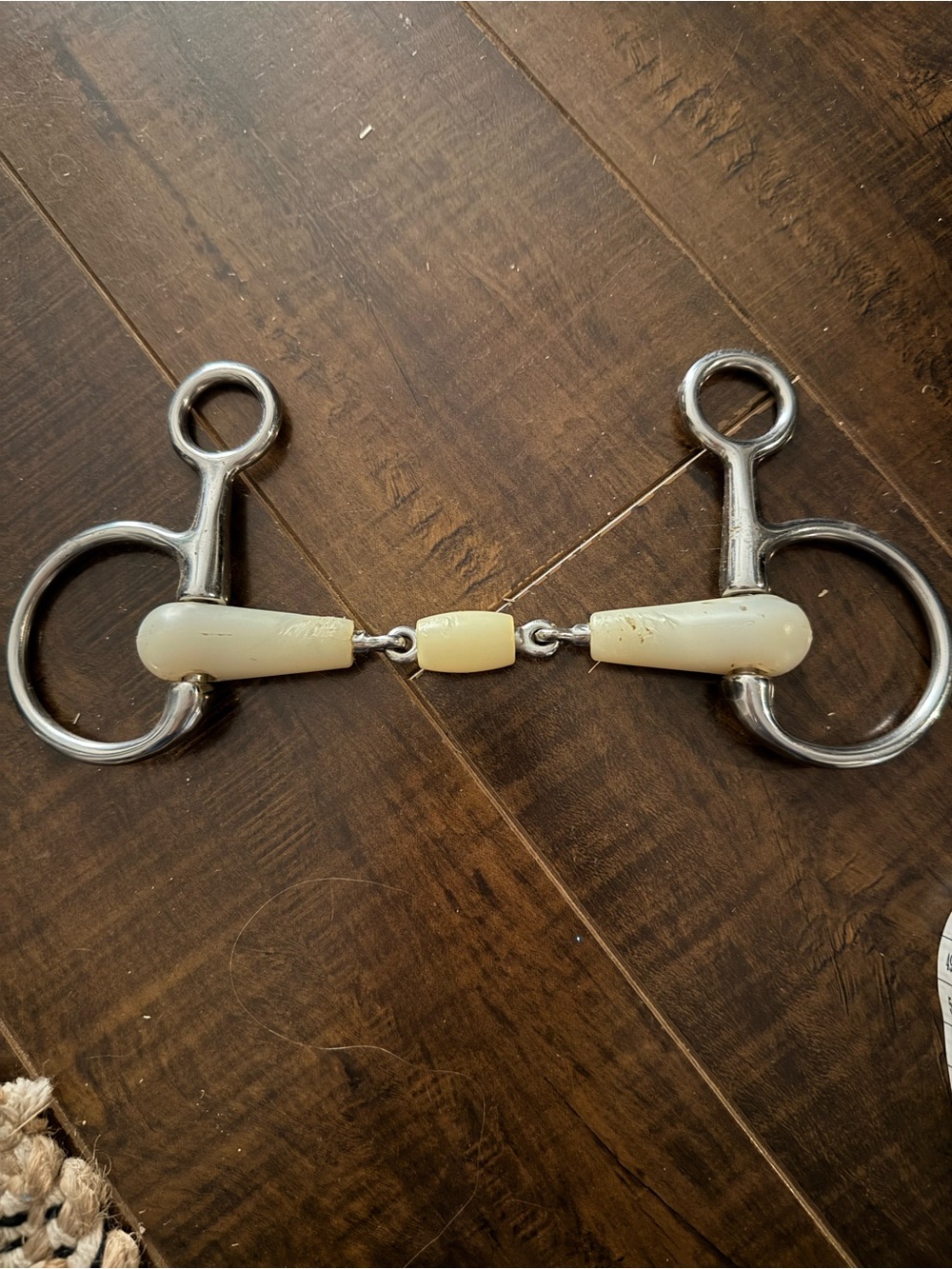 Happy Mouth Double-Jointed Baucher Bit (#2) 5”